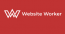 The website worker logo